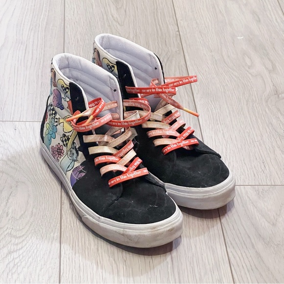 Vans SK8-Hi Cultivate Care in This Together - Picture 1 of 4
